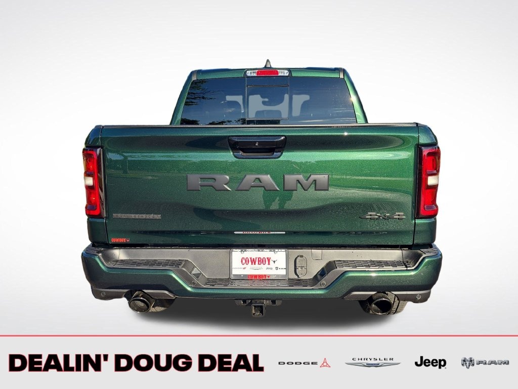 New 2026 Ram 1500 Big Horn/Lone Star Pickup