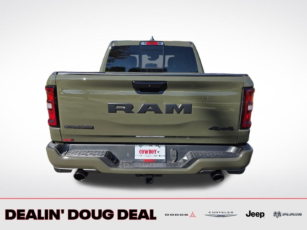 New 2027 Ram 1500 Big Horn/Lone Star Pickup