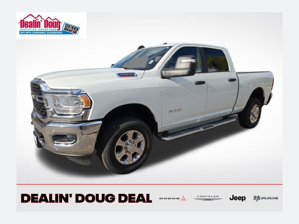 2024 RAM 2500