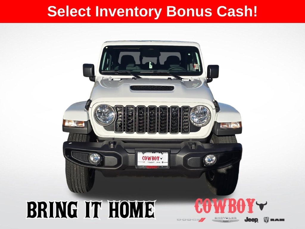 2026 Jeep Gladiator Sport S - Photo 8