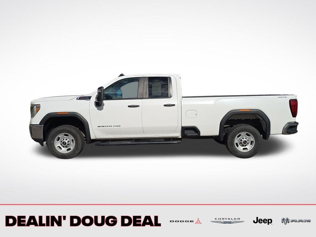 Used 2021 GMC Sierra 2500HD Base Truck