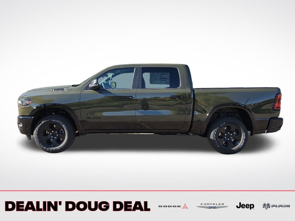 New 2027 Ram 1500 Big Horn/Lone Star Pickup