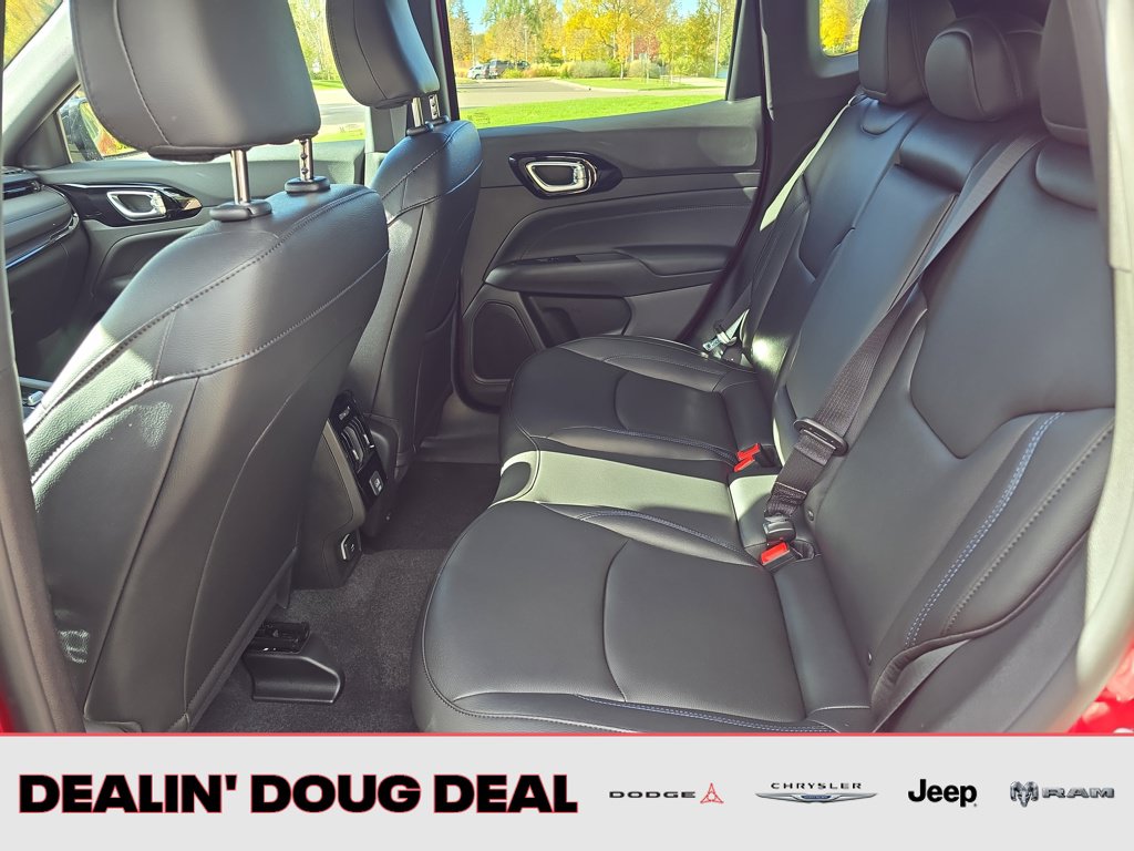 2026 Jeep Compass Limited Altitude - Photo 19