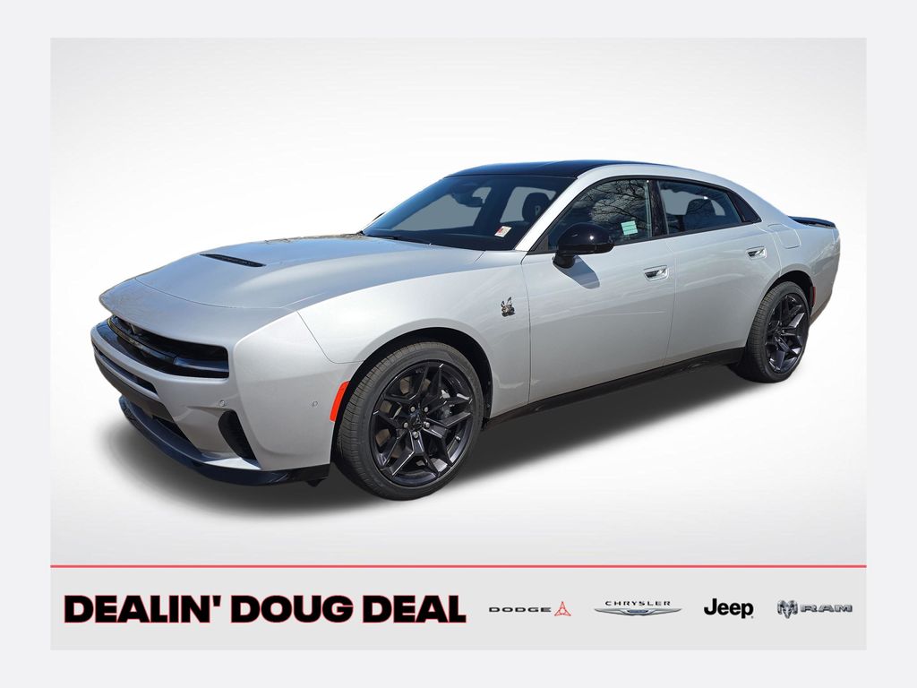 2026 Dodge Charger Scat Pack