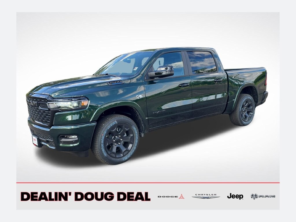 New 2026 Ram 1500 Big Horn/Lone Star Pickup