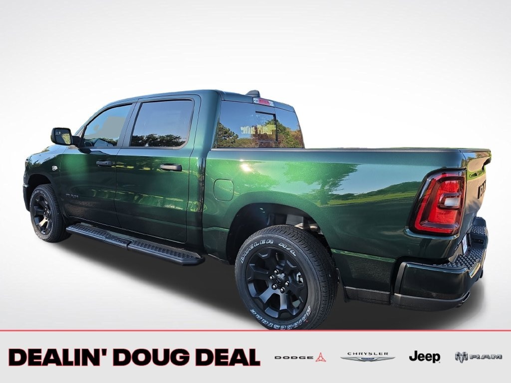 New 2026 Ram 1500 Express Pickup