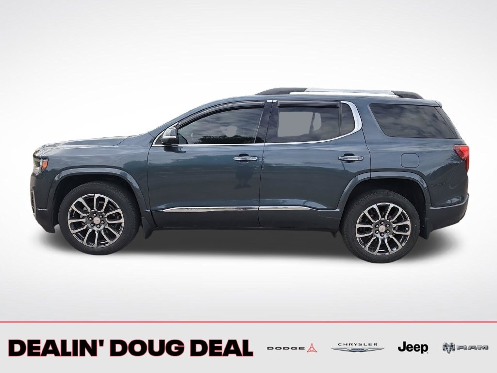 Used 2020 GMC Acadia Denali SUV