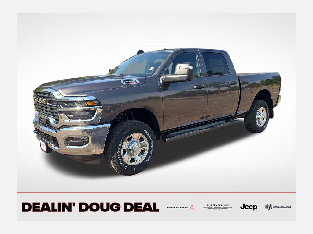 New 2026 Ram 2500 Tradesman Pickup