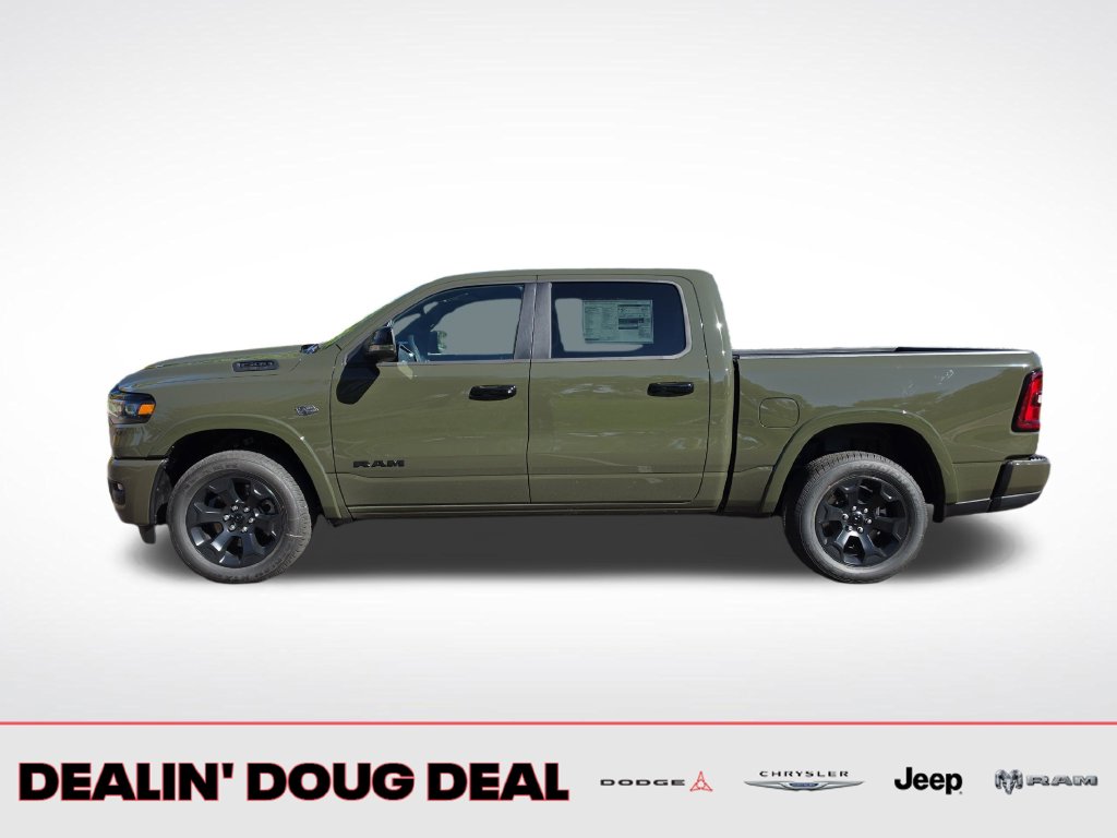 New 2027 Ram 1500 Big Horn/Lone Star Pickup