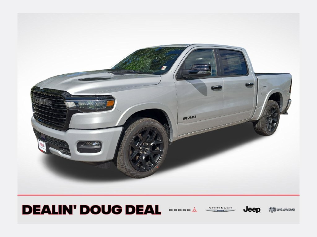 New 2026 Ram 1500 Laramie Pickup