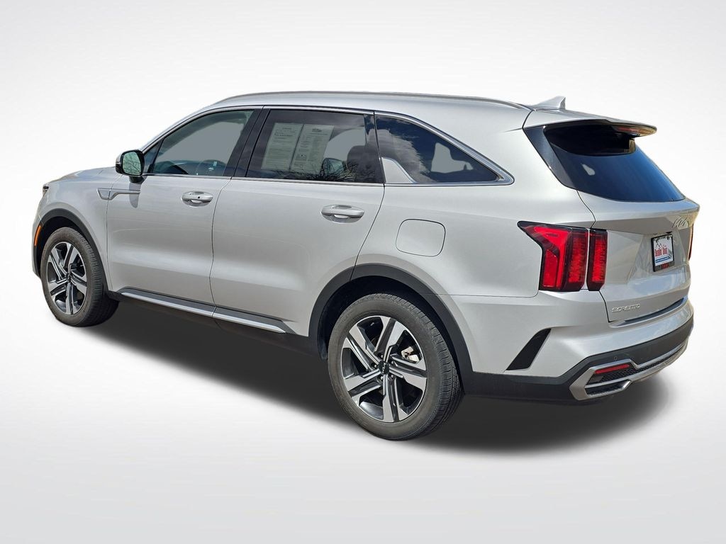 Used 2023 Kia Sorento Hybrid EX SUV