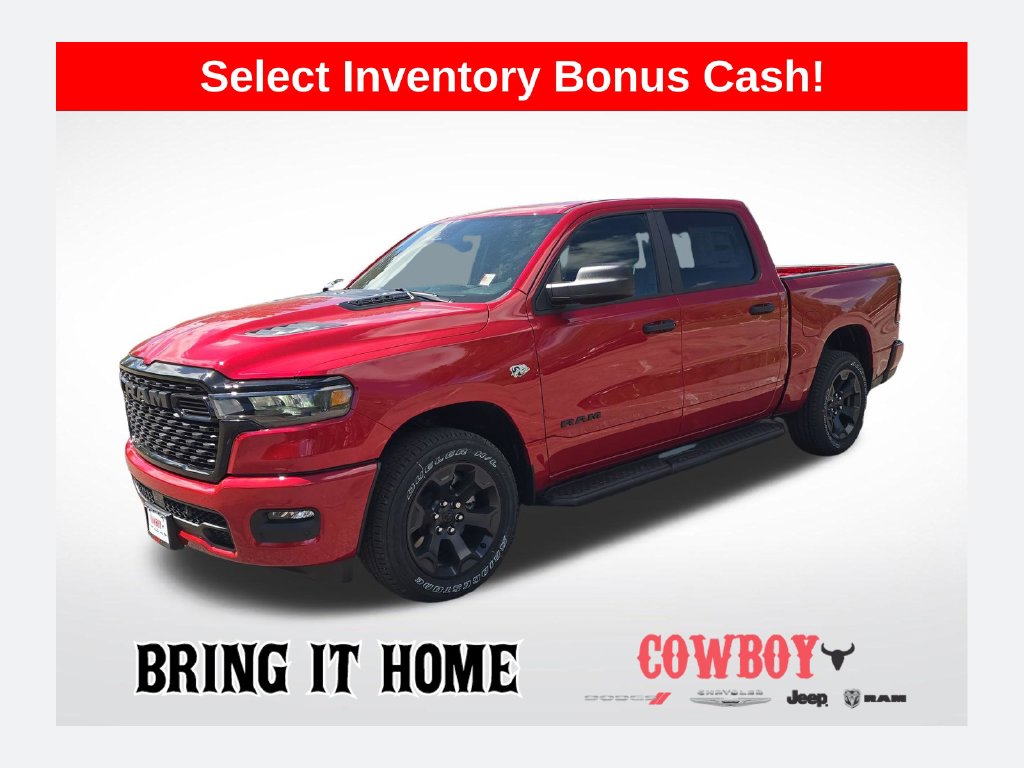  Ram 1500