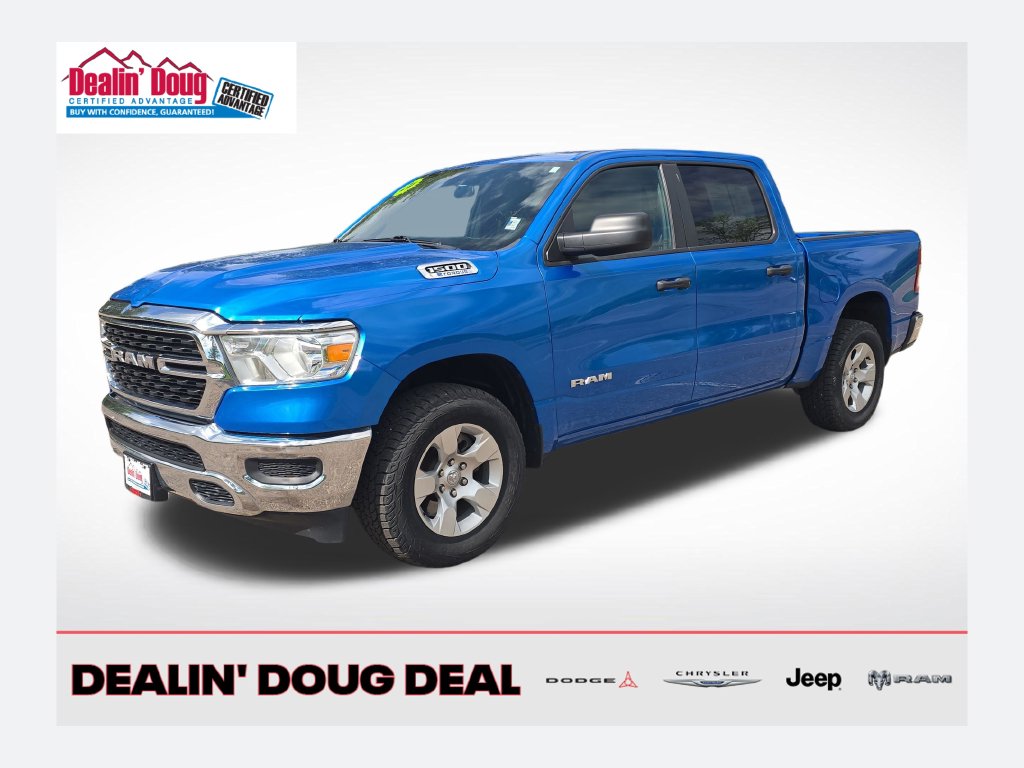 2024 RAM 1500