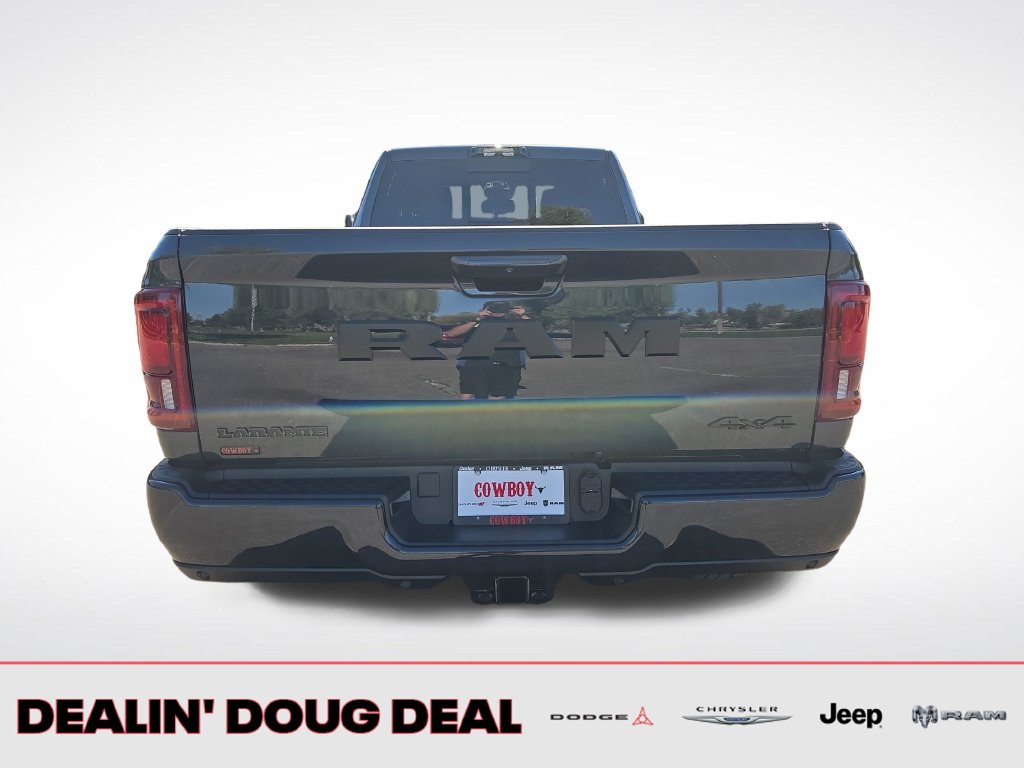 New 2027 Ram 3500 Laramie Pickup
