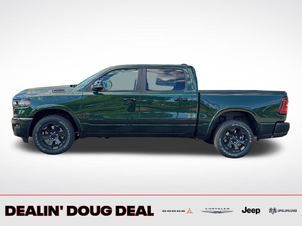 New 2026 Ram 1500 Big Horn/Lone Star Pickup