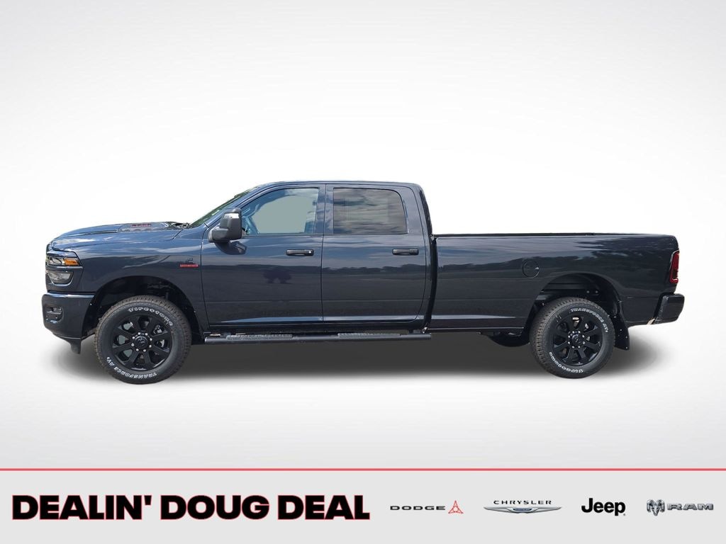 New 2026 Ram 2500 Black Express Pickup