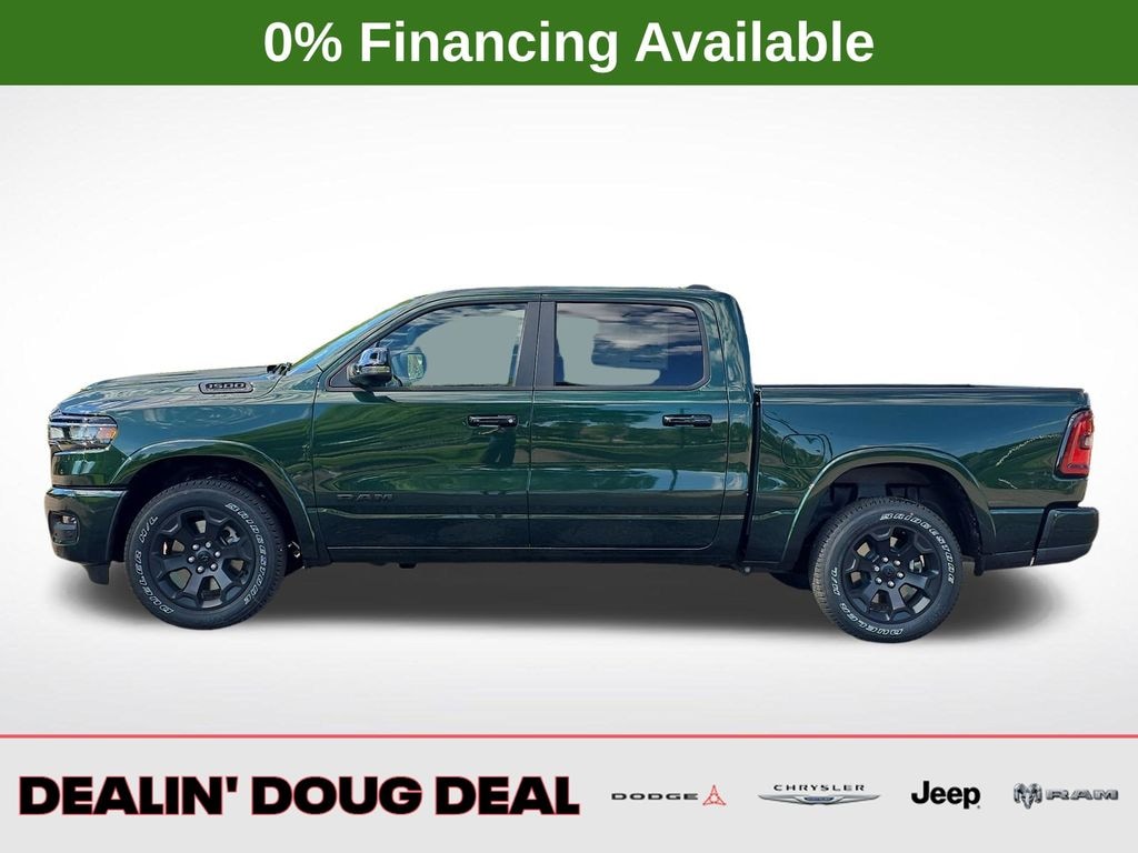 New 2026 Ram 1500 Big Horn/Lone Star Pickup