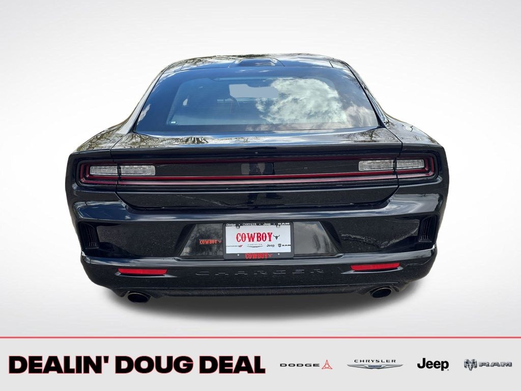 New 2026 Dodge Charger R/T Sedan