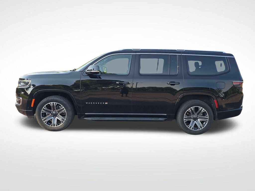 Used 2024 Jeep Wagoneer Series II SUV