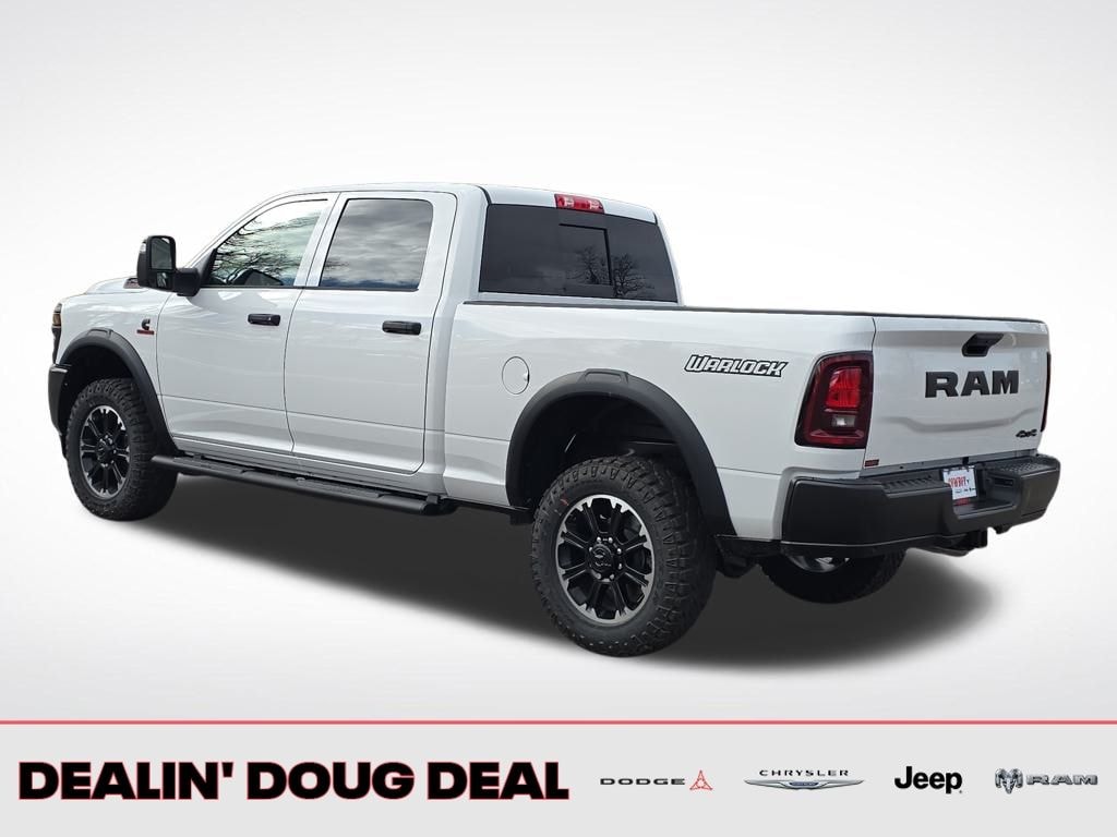 New 2026 Ram 2500 Tradesman Pickup