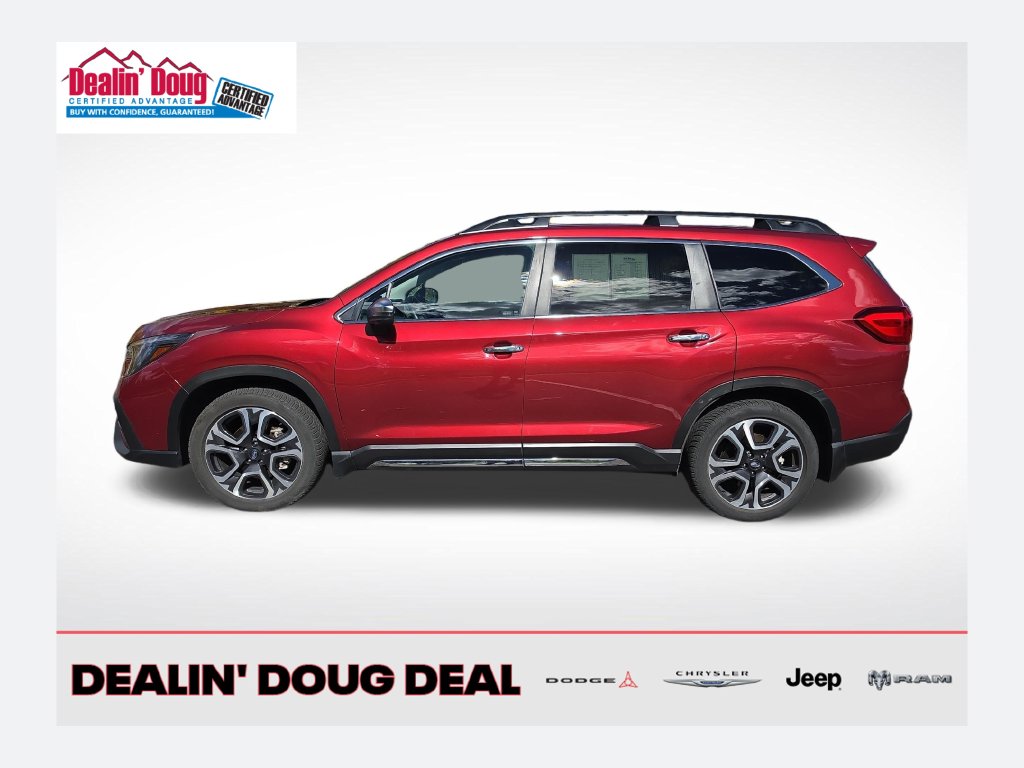 2023 Subaru Ascent
