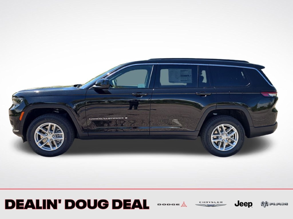 New 2026 Jeep Grand Cherokee L Laredo Sport Utility