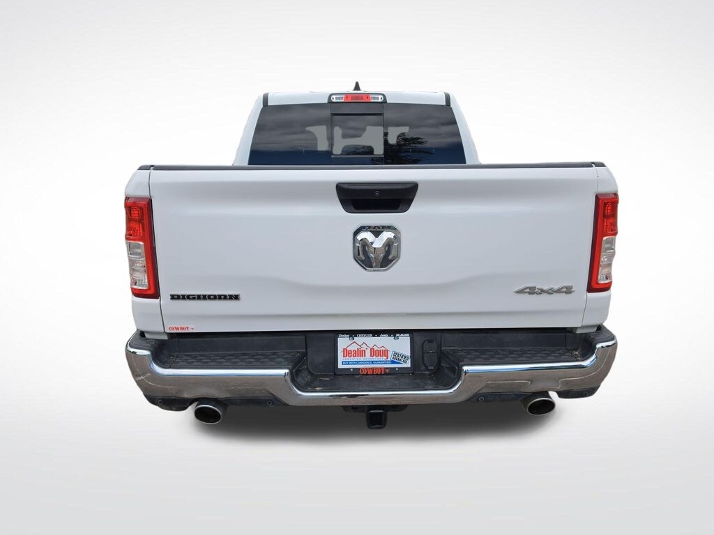 Used 2024 Ram 1500 Big Horn/Lone Star Truck