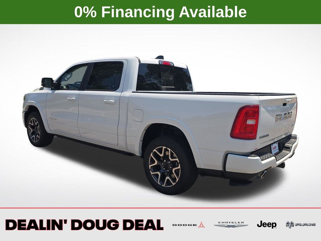 New 2026 Ram 1500 Laramie Pickup