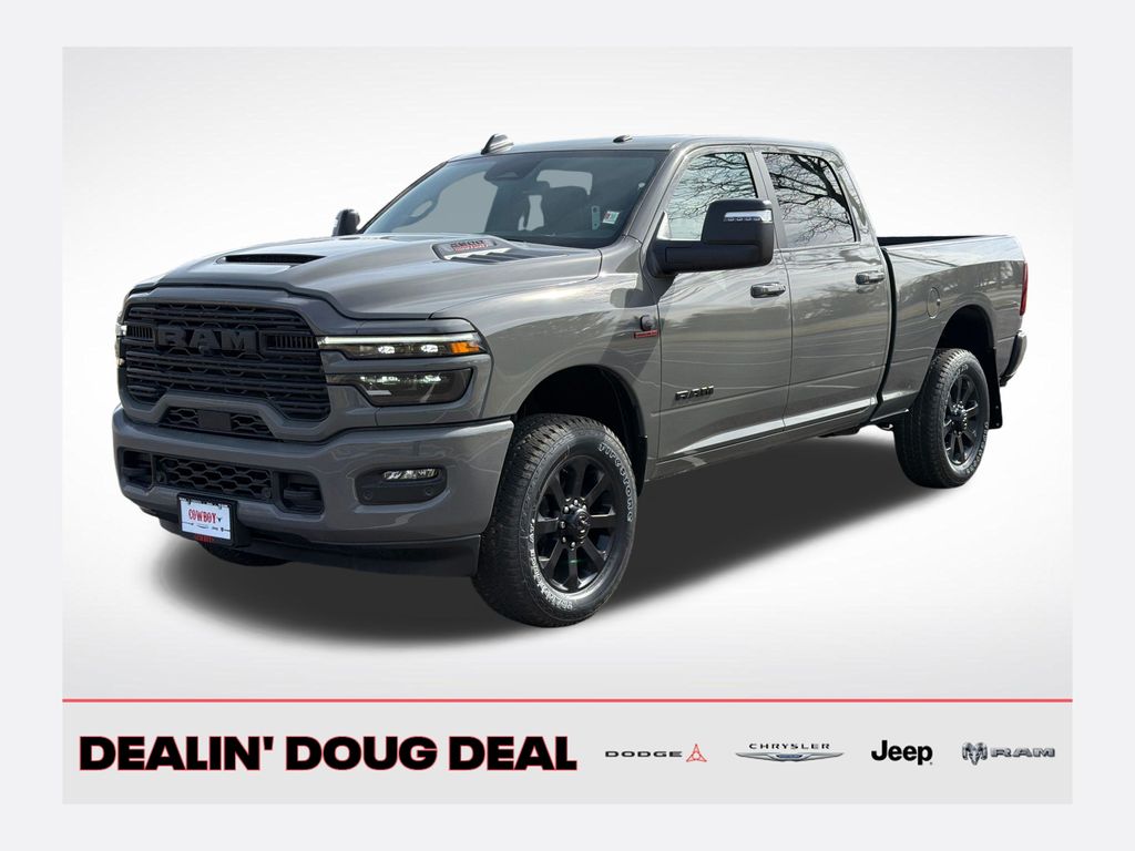 2026 RAM 2500 Pickup Laramie