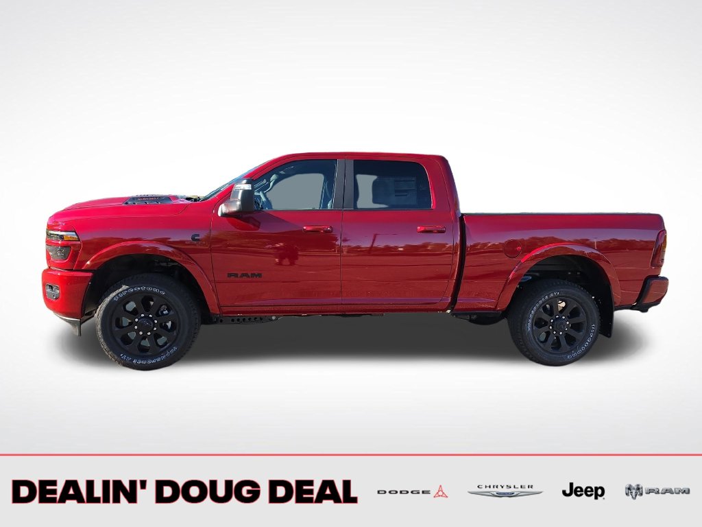New 2027 Ram 2500 Laramie Pickup