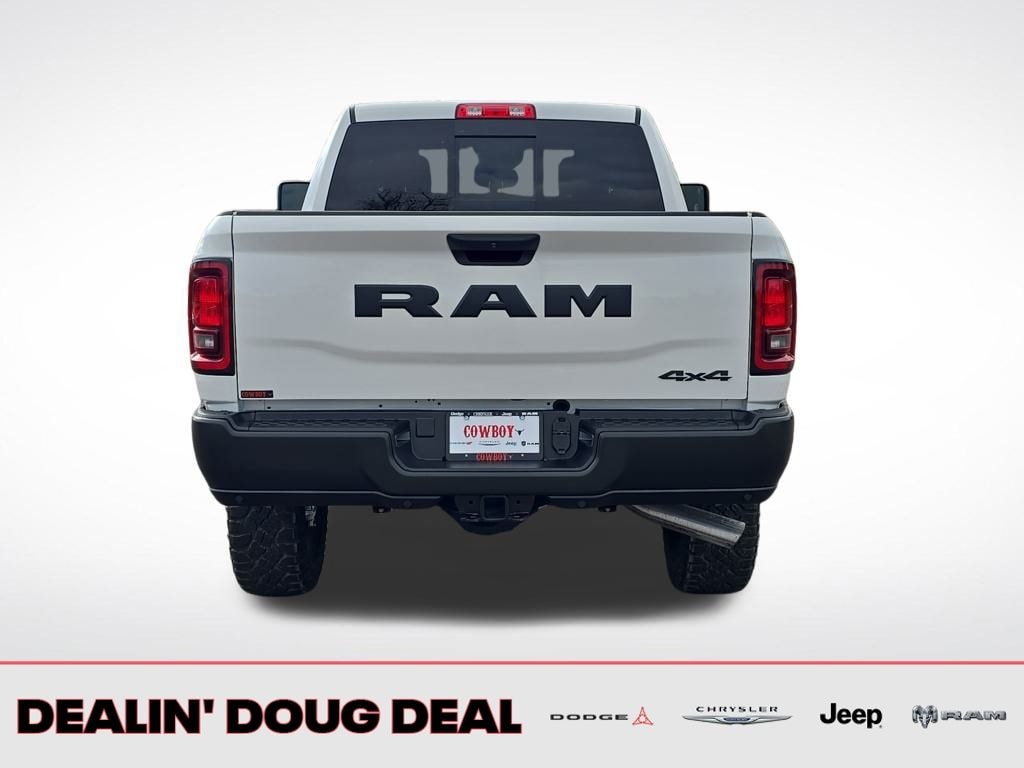 New 2026 Ram 2500 Tradesman Pickup