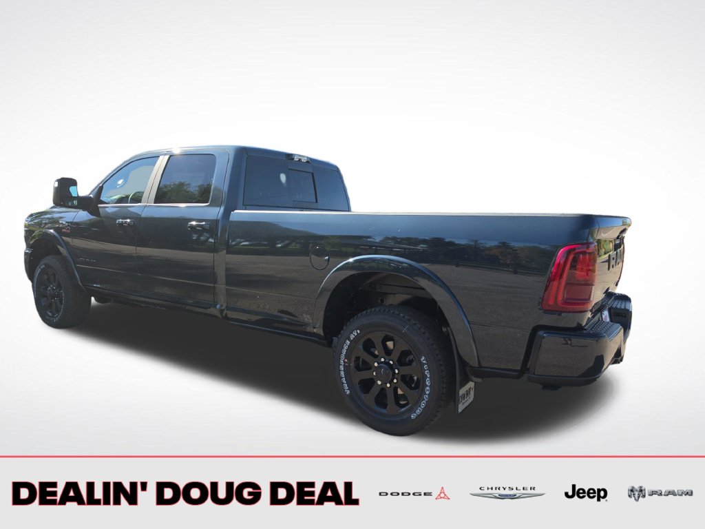 New 2027 Ram 3500 Laramie Pickup