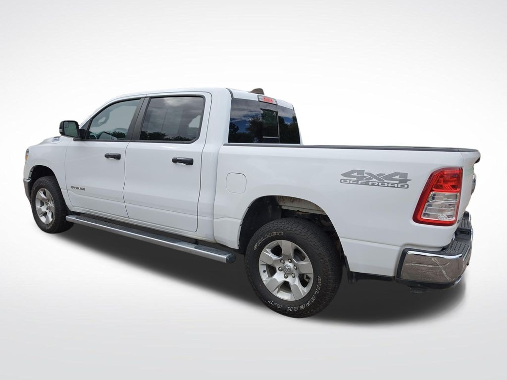 Used 2024 Ram 1500 Big Horn/Lone Star Truck