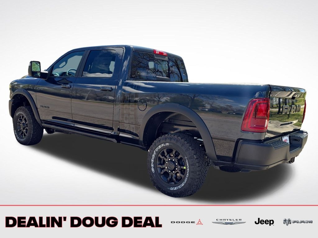 New 2026 Ram 2500 Power Wagon Pickup