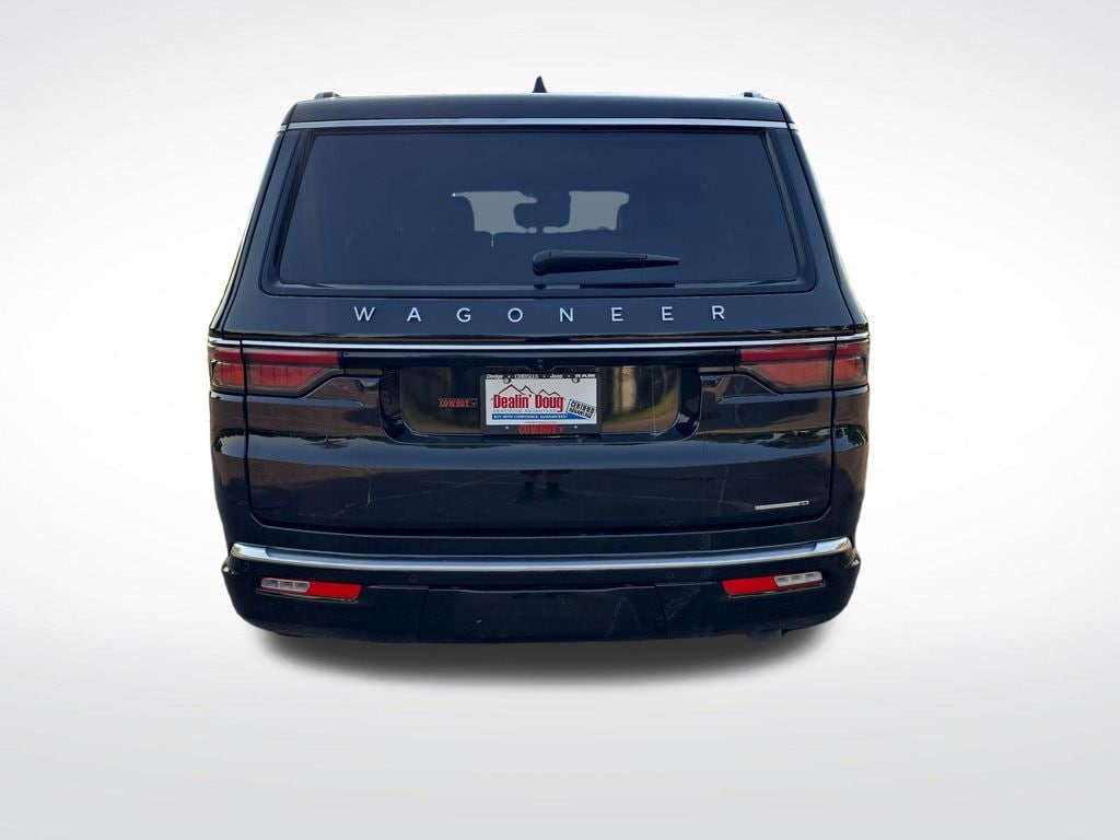 Used 2024 Jeep Wagoneer Series II SUV