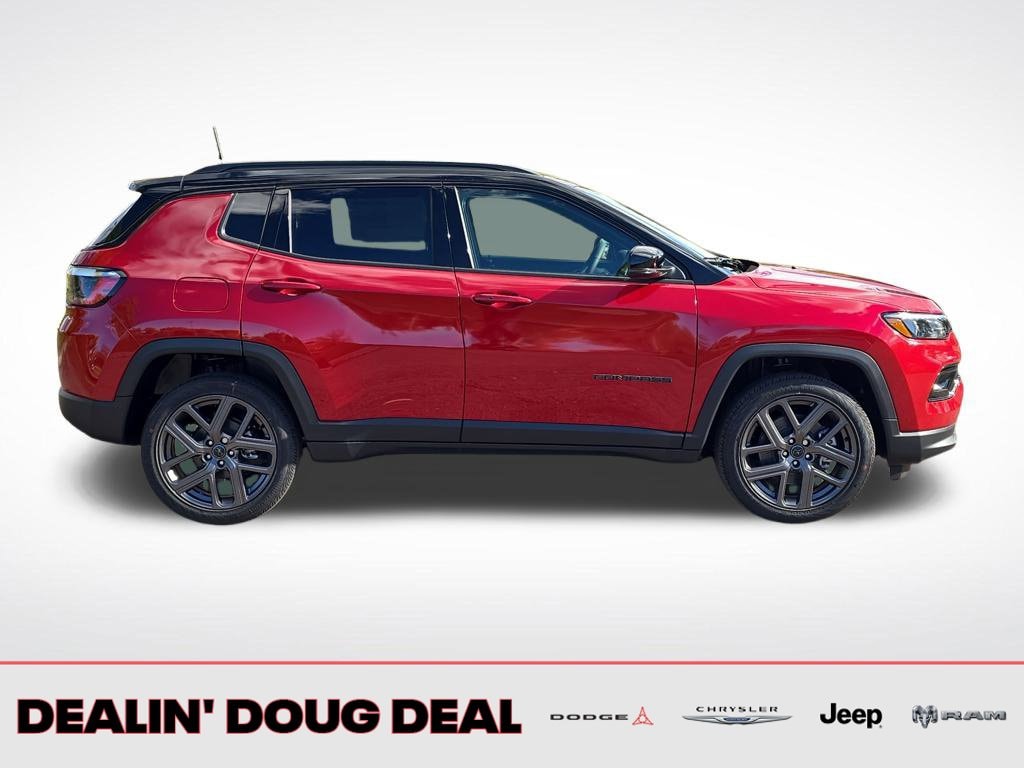 2026 Jeep Compass Limited Altitude - Photo 6