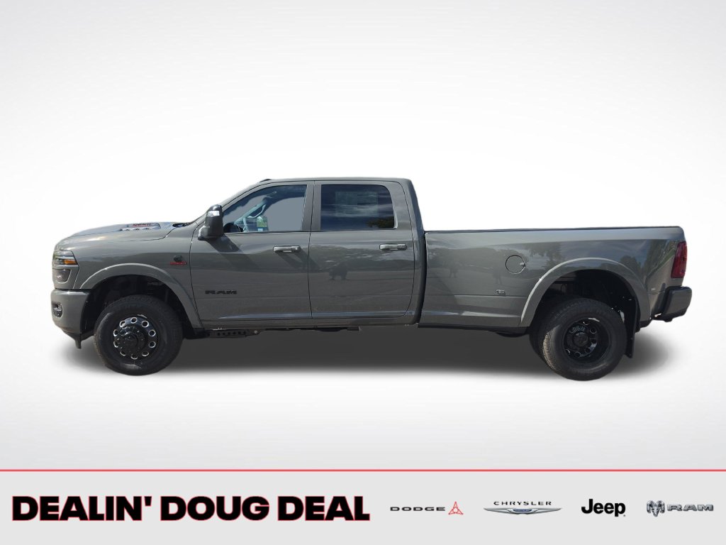 New 2027 Ram 3500 Laramie Pickup