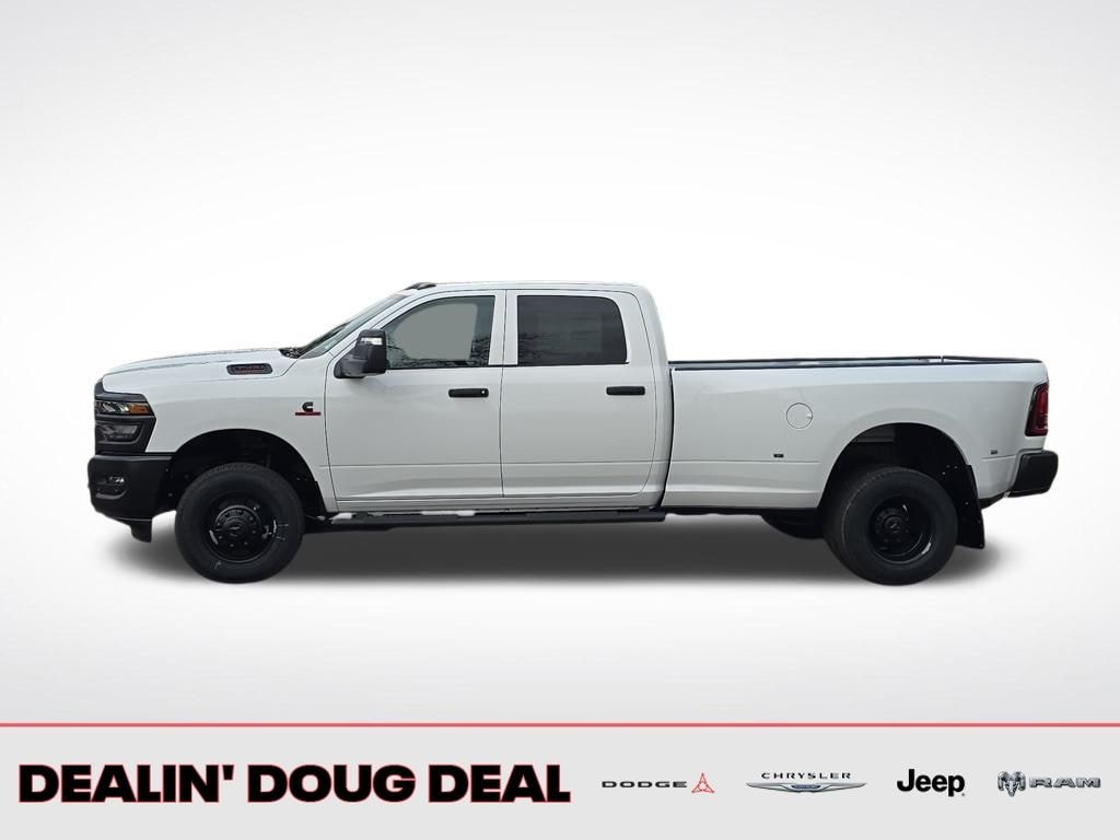 New 2026 Ram 3500 Tradesman Pickup