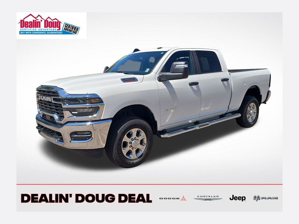 2026 RAM 2500
