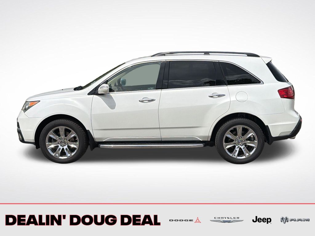 Used 2012 Acura MDX Advance Package with VIN 2HNYD2H69CH528125 for sale in Cheyenne, WY