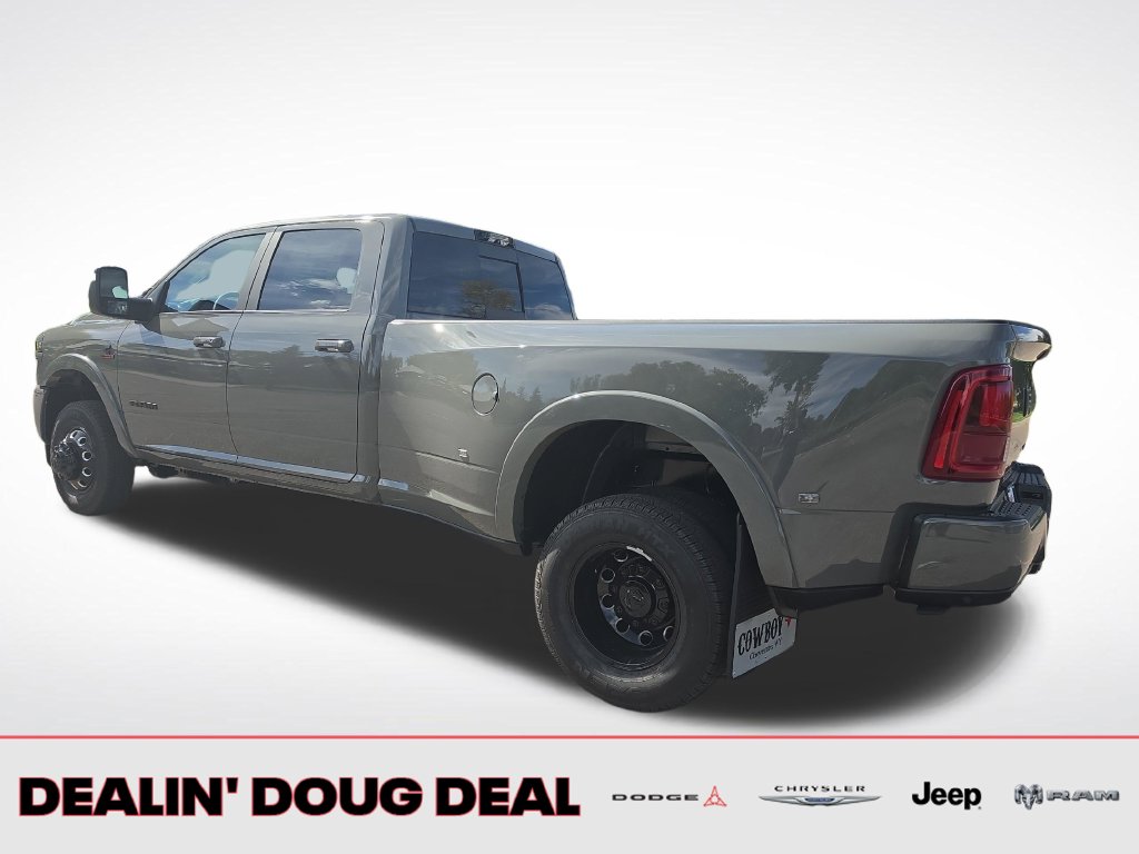 New 2027 Ram 3500 Laramie Pickup