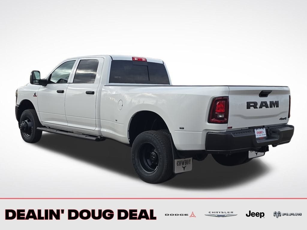 New 2026 Ram 3500 Tradesman Pickup
