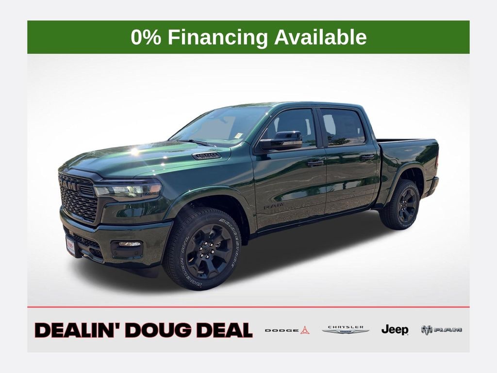 New 2026 Ram 1500 Big Horn/Lone Star Pickup