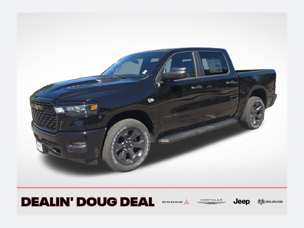 New 2026 Ram 1500 Express Pickup