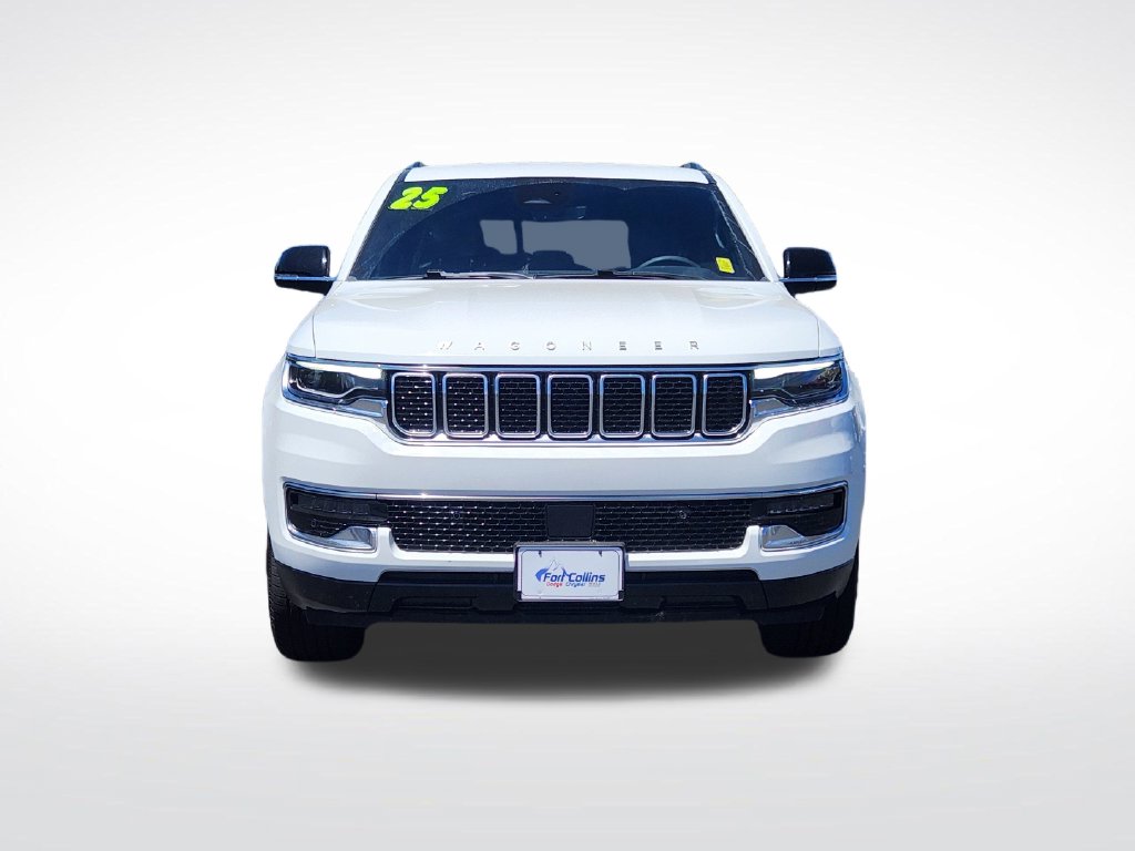 Used 2025 Jeep Wagoneer Base SUV