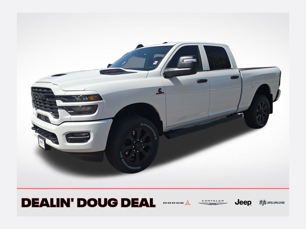  Ram 2500