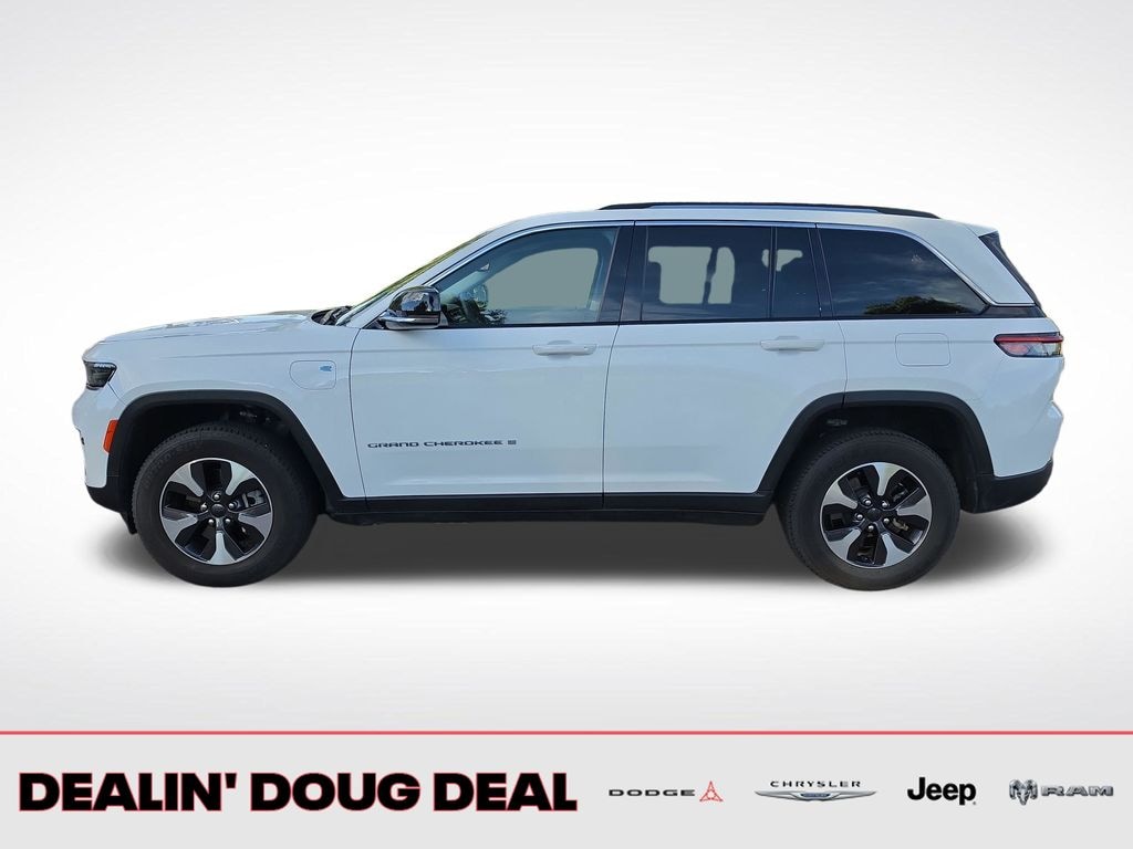 Used 2024 Jeep Grand Cherokee 4xe SUV