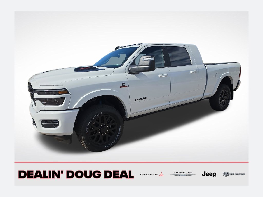 New 2027 Ram 2500 Limited Pickup
