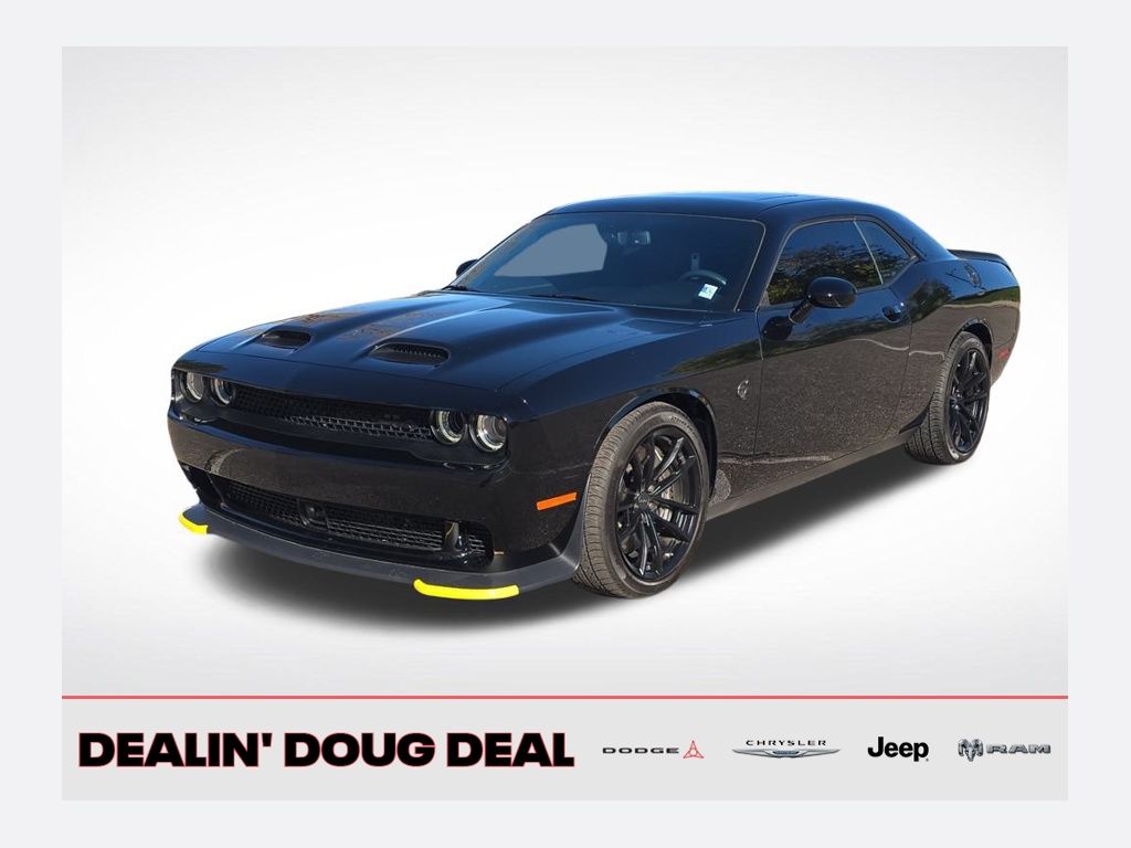2023 Dodge Challenger