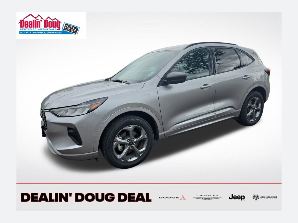 2024 Ford Escape